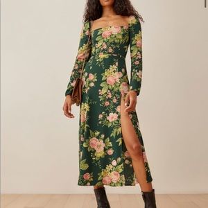 Reformation Sigmund Dress